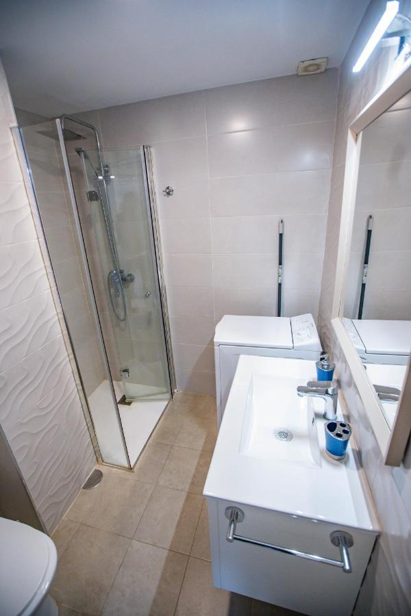 Apartamentos Puerta Del Tajo Ronda Exterior foto