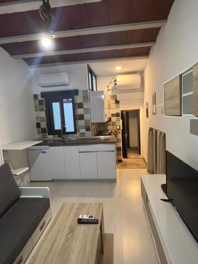 Apartamentos Puerta Del Tajo Ronda Exterior foto