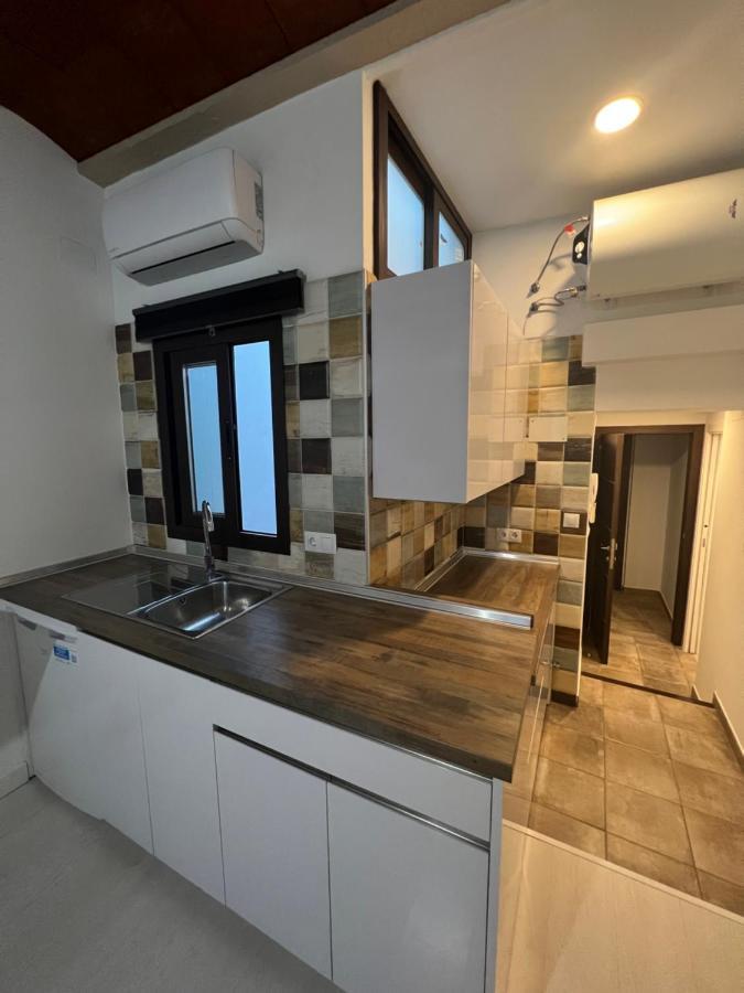 Apartamentos Puerta Del Tajo Ronda Exterior foto